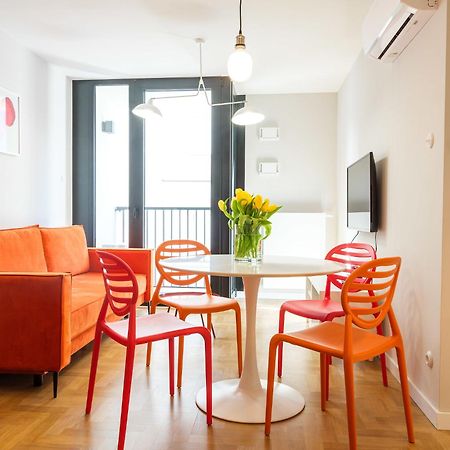 Tyzenhauz Apartments Vistula With Parking 크라쿠프 외부 사진