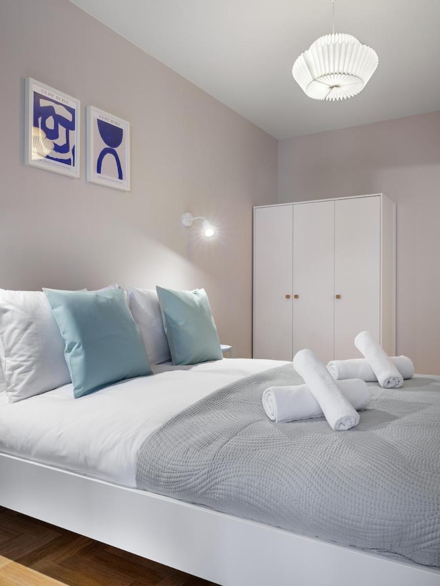 Tyzenhauz Apartments Vistula With Parking 크라쿠프 외부 사진